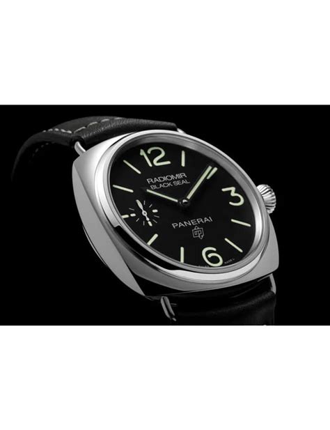 Panerai Radiomir Black Seal PAM 00754 .